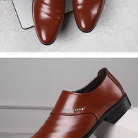 Merkmak 2020 new business men Oxfords shoes