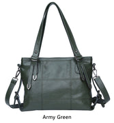 VANDERWAH Top-handle bags leather luxury Handbags