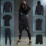 Men's Fitness Sportswear