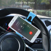 Universal Car Cell Phone Holder Steering Wheel Clip