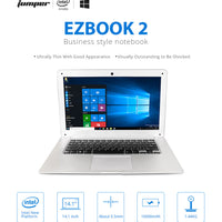 14.1'' Win10 Laptop notebook computer 1080P