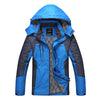 Outdoor Cycling Men Jacket Windproof Hooded