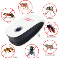 Electronic Cat Ultrasonic Anti Mosquito Insect Repeller