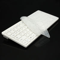 Ultra Thin 2.4GHz Wireless Keyboard + Cover and Mouse Kit
