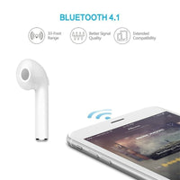 Ear Wireless Earphone Bluetooth Headset