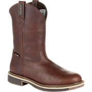 Rocky Cody Waterproof Pull-On Western Boot