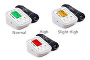 Automatic Digital Arm Blood Pressure Monitor BP