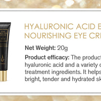 ROREC Hyaluronic Acid Eye Cream Wrinkle Remover