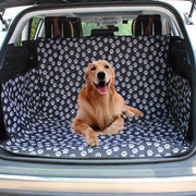 CAWAYI KENNEL Pet Car Seat Cover