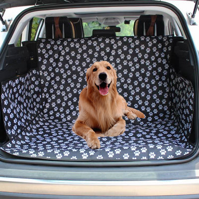 CAWAYI KENNEL Pet Car Seat Cover
