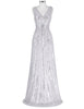 Kate Kasin Long Bridesmaid Dresses