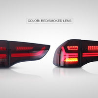 VLAND  Car Tail light for Mitsubishi Pajero Sport / Tail Light for Montero LED Tail Lamp