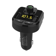 JINSERTA Car Styling Wireless Bluetooth FM Transmitter