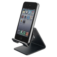 Universal Aluminum Alloy Stand Holder For Cell Phone, Tablet, etc.