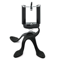 Mini Tripod Mount Portable Flexible Stand Holder