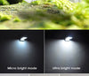 20 Led Solar Lamp Motion Sensor Outdoor Waterproof