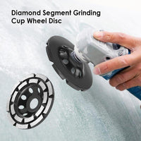 Diamond Grinding Disc Blade Abrasives Concrete Tools