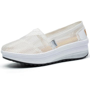 Nurse Summer Breathable Mesh Medical Shoes