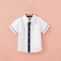 2-7yrs Baby Boys Polo Shirt
