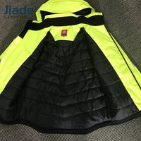 Jiade Men's Work Wear Winter Jacket