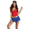 Sexy Wonder Woman Costumes