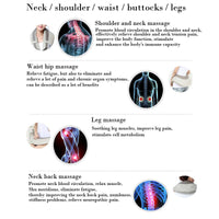 New Multi-function Electric Shoulder Neck Massager