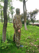 Hunting clothes New 3D maple leaf Bionic Ghillie Suits Yowie