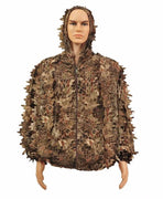 New three kinds snakes Python pattern camouflage ghillie suit