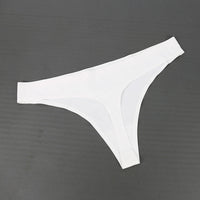 Hot Silk Sexy Women Thongs g string Panties