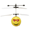 Hand Induction Flying Facial Expression Toy for Kid