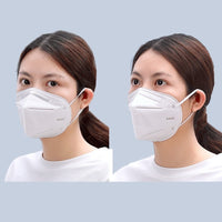 10/50 Pcs KN95 Dustproof Anti-fog And Breathable Face Masks 95% Filtration N95 Masks Mouth Mask Anti Smog Strong Protective Mask