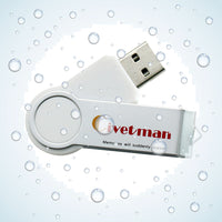 Civetman USB Flash Drive Pen drive