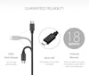 BlitzWolf Micro USB Cable 1m, (3.3 ft) Mobile Phone Cables