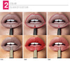 Pudaier Matte Lipstick Waterproof Double Ended Long Lasting Lipsticks