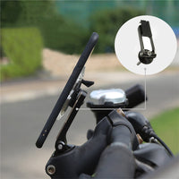 Adjustable Motorcycle Bicycle Mobile Phone Holder