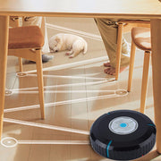 Home Cleaner Robotic Smart  Mop Dust Cleaner