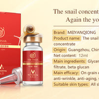 High Quality Snail 100% pure plant extract Hyaluronic acid