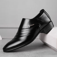 Merkmak 2020 new business men Oxfords shoes