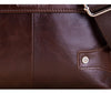 BULLCAPTAIN 2019 Men briefcase Bag Genuine Leather Man Crossbody Shoulder Bag
