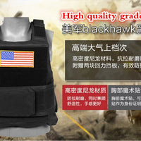 Genuine Blackhawk bulletproof vest