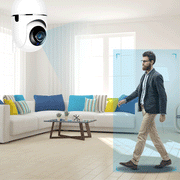 FREDI 1080P Cloud IP CCTV Camera