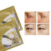 40 pcs=20 pairs Collagen Crystal Eye Mask