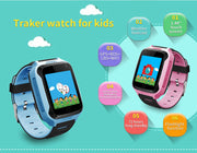 Slimy Kids GPS Smart Phone Watch