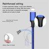 USB Cable For iPhone 7 6 6s 5 5s se Charging Charger Type C Micro USB Cable For Android 3 in 1