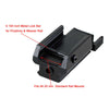 Tactical Compact Pistol 532nm Red Dot Laser Sight Scope