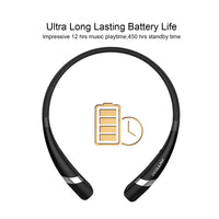 COULAX Wireless Bluetooth Headset Stereo