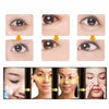 20 pcs=10 packs Gold Crystal Collagen Eye Mask