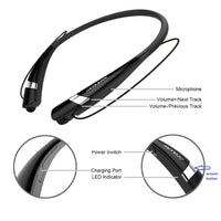 COULAX Wireless Bluetooth Headset Stereo