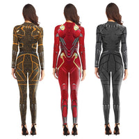 Women Captain Marvel Costumes Halloween Costume for Women