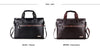 VICUNA POLO  Men Leather Briefcase